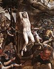 the torture of st george michiel van coxcie by Peter Paul Rubens